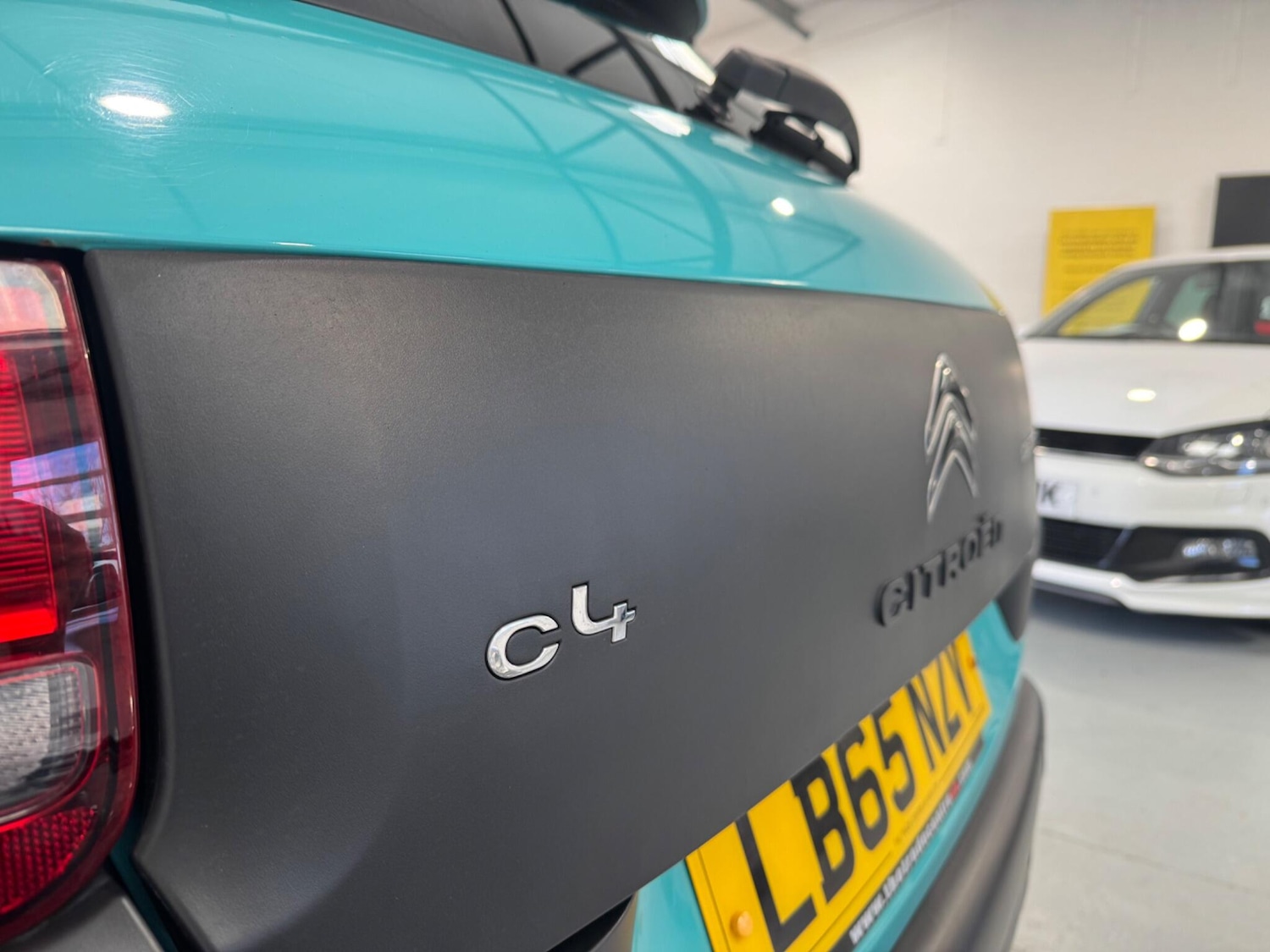 Used Citroen C4 Cactus 2016 for sale - 76446544: Photo 42