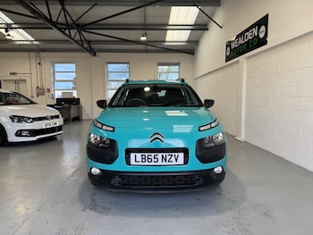 Used Citroen C4 Cactus 2016 for sale - 76446544: Photo