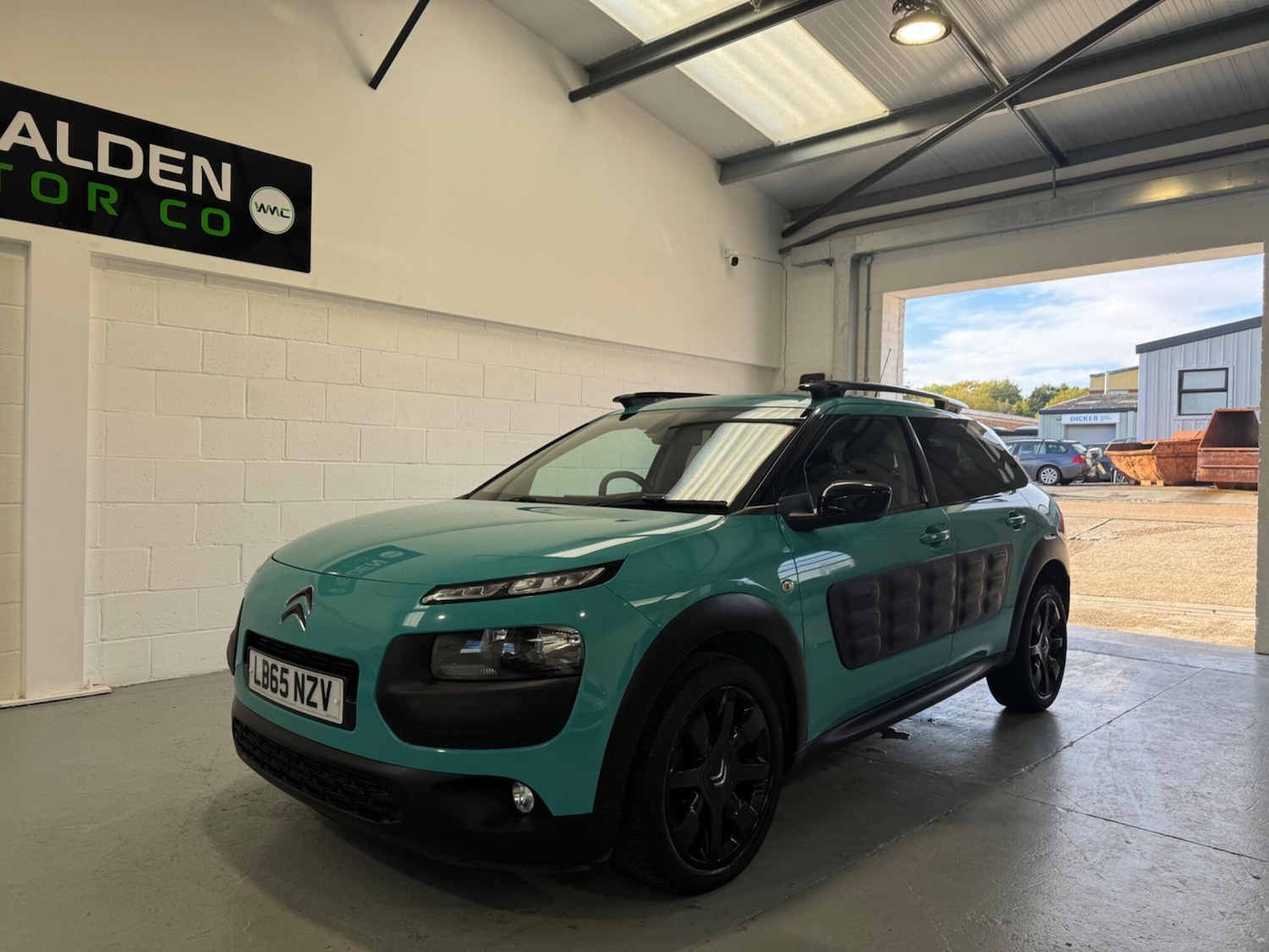 Used Citroen C4 Cactus 2016 for sale - 76446544: Photo 5