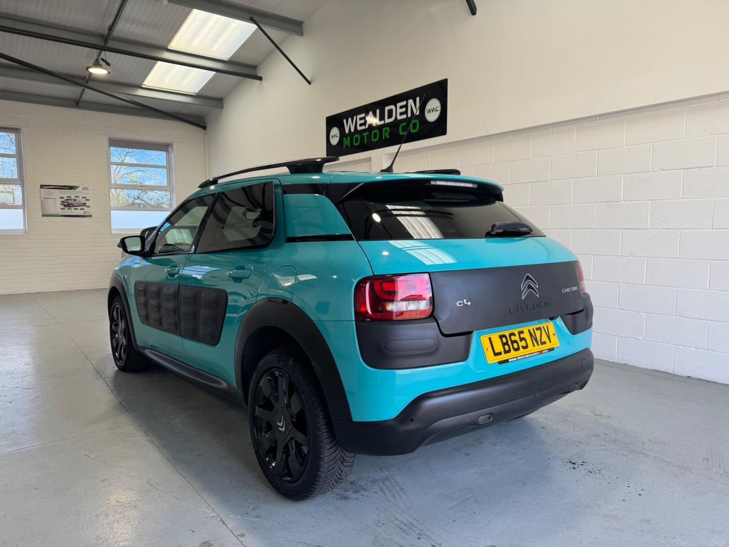 Used Citroen C4 Cactus 2016 for sale - 76446544: Photo 6