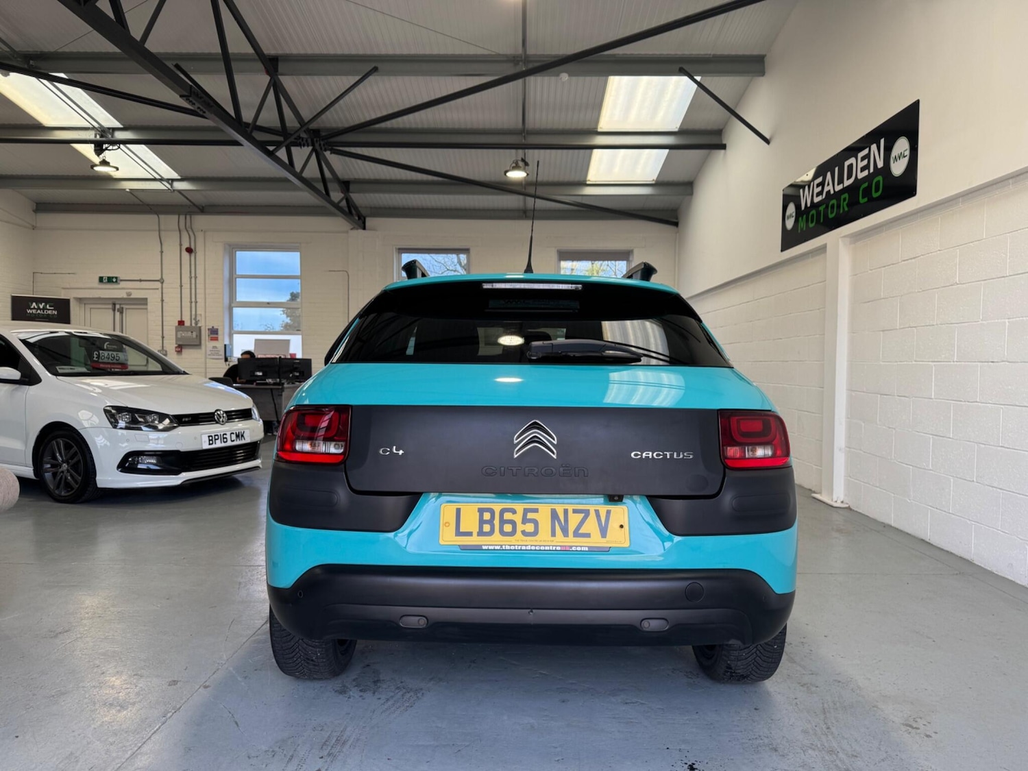 Used Citroen C4 Cactus 2016 for sale - 76446544: Photo 8