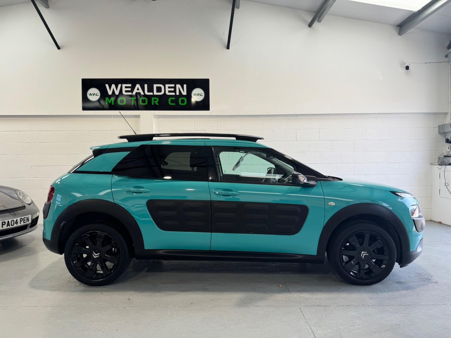 Used Citroen C4 Cactus 2016 for sale - 76446544: Photo 9