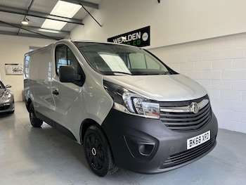 Used Vauxhall Vivaro 2018 for sale - 76158631: Photo