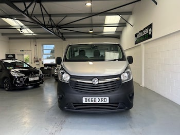 Used Vauxhall Vivaro 2018 for sale - 76158631: Photo
