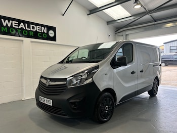 Used Vauxhall Vivaro 2018 for sale - 76158631: Photo