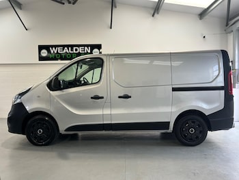 Used Vauxhall Vivaro 2018 for sale - 76158631: Photo
