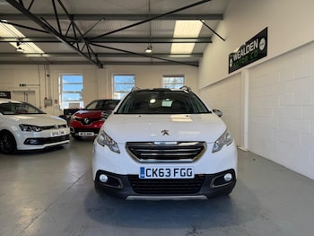 Used Peugeot 2008 2013 for sale - 76318192: Photo