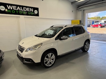Used Peugeot 2008 2013 for sale - 76318192: Photo