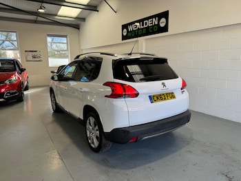 Used Peugeot 2008 2013 for sale - 76318192: Photo