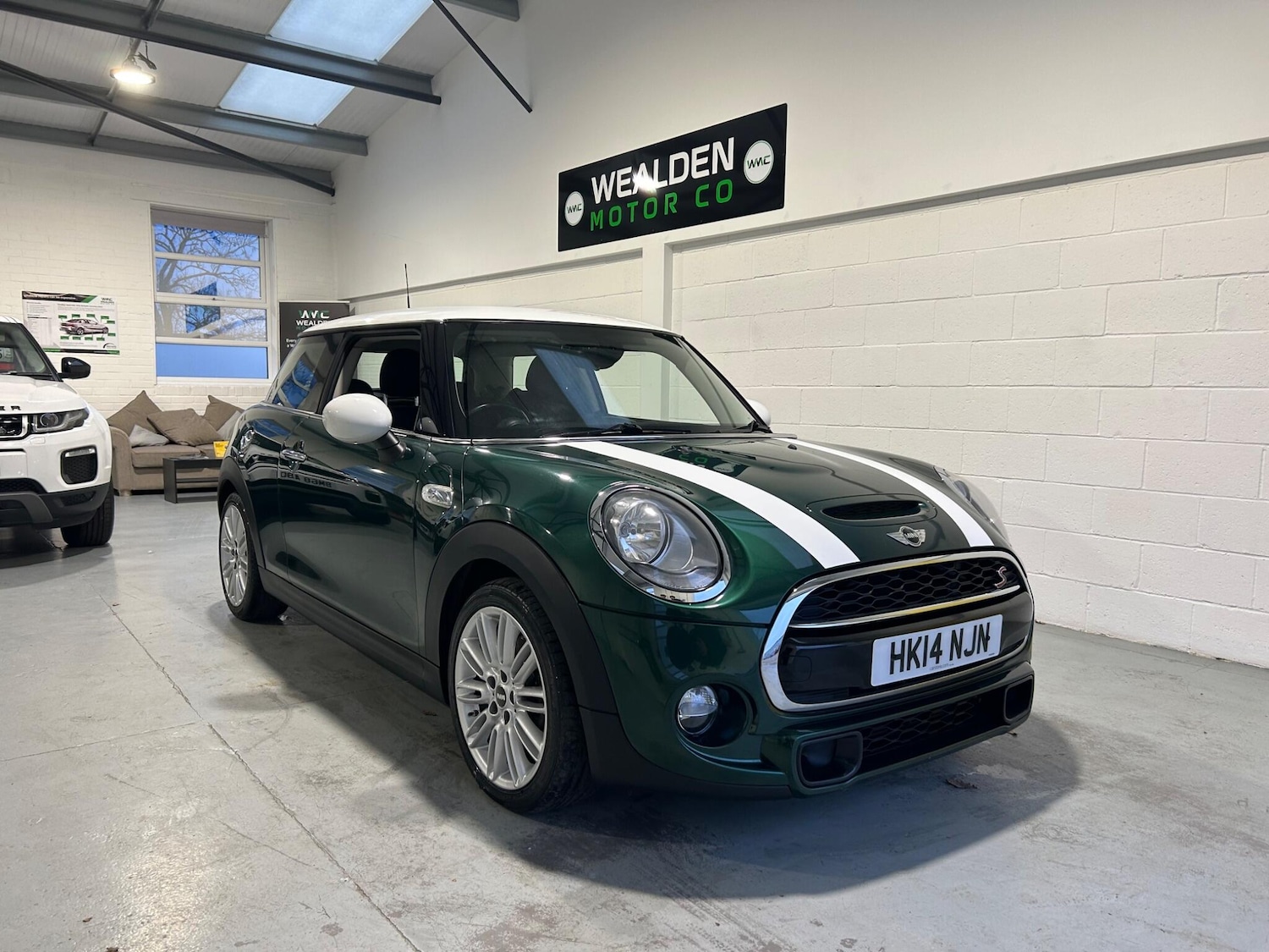 Used MINI Hatch 2014 for sale - 76849961: Photo 1