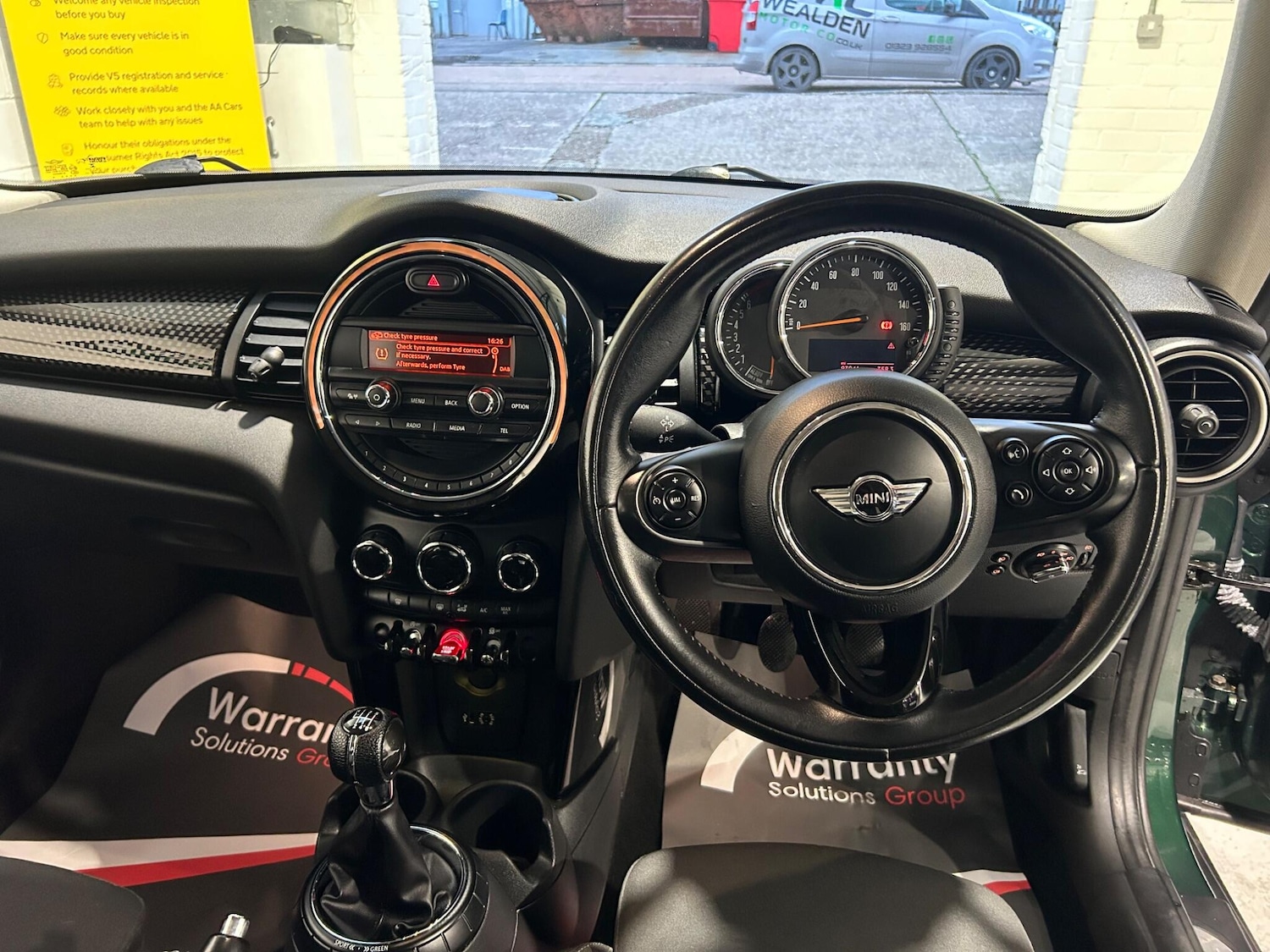 Used MINI Hatch 2014 for sale - 76849961: Photo 11