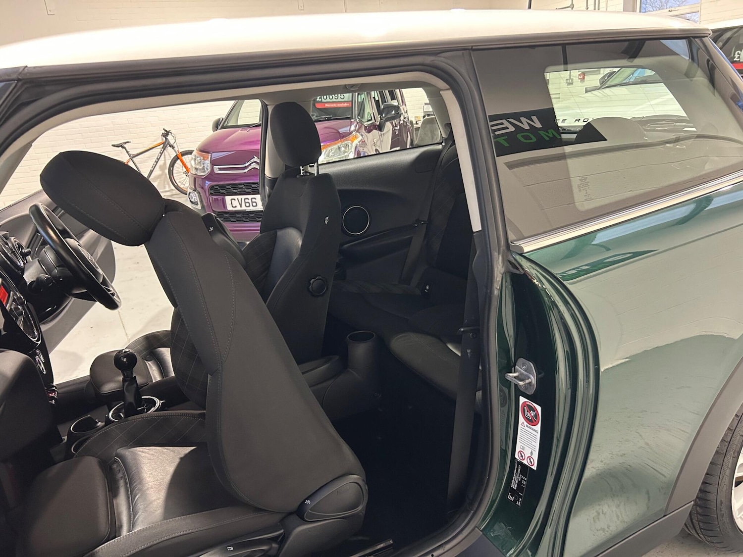 Used MINI Hatch 2014 for sale - 76849961: Photo 16