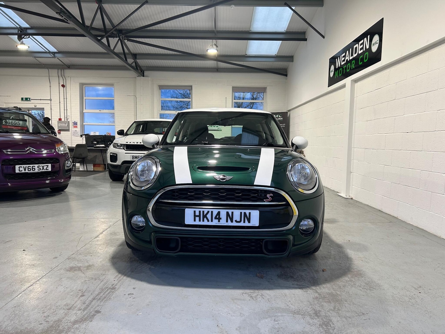 Used MINI Hatch 2014 for sale - 76849961: Photo 2