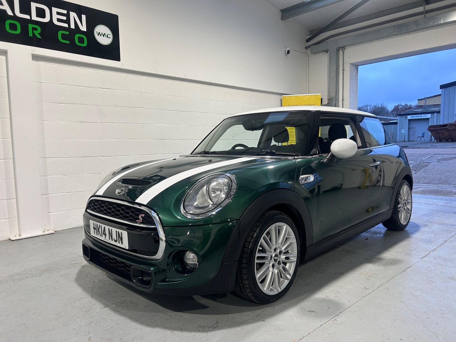 Used MINI Hatch 2014 for sale - 76849961: Photo 3