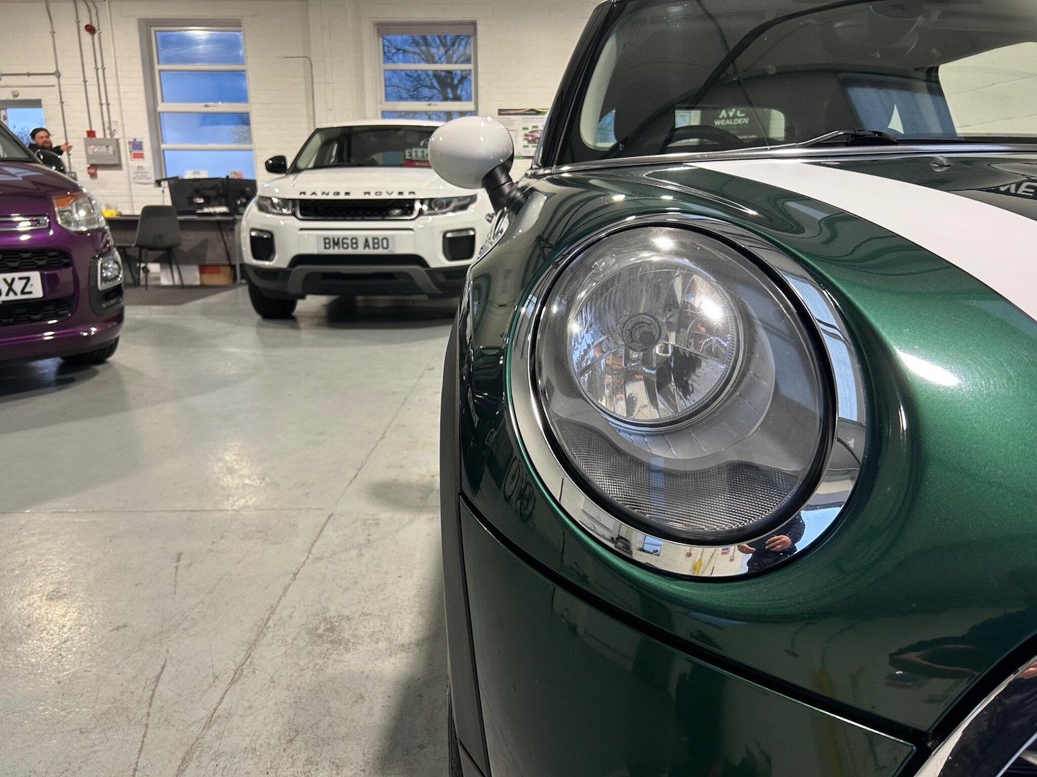 Used MINI Hatch 2014 for sale - 76849961: Photo 33