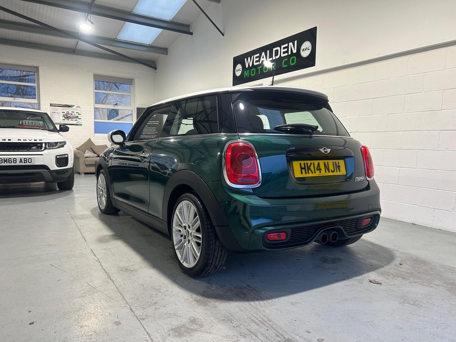 Used MINI Hatch 2014 for sale - 76849961: Photo 4