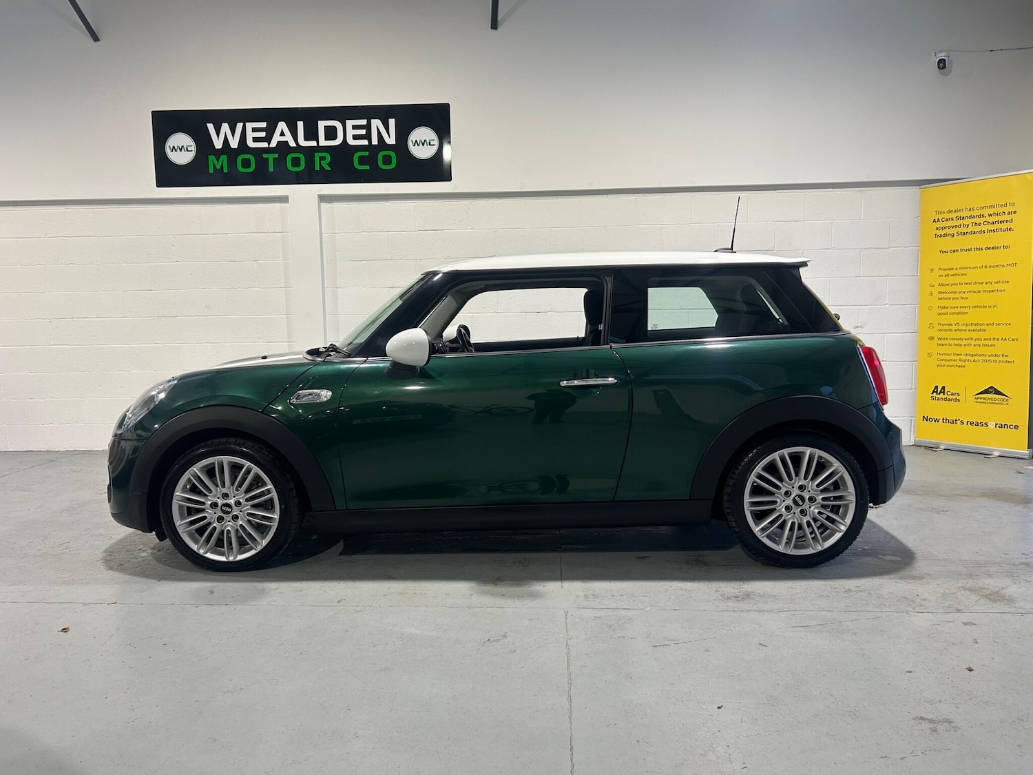 Used MINI Hatch 2014 for sale - 76849961: Photo 5