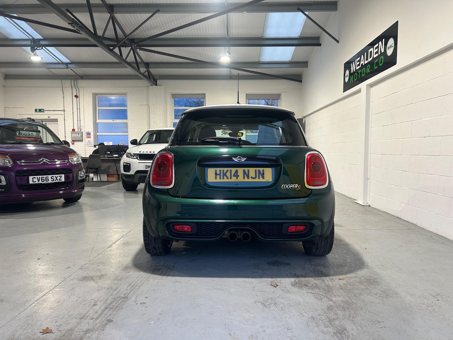 Used MINI Hatch 2014 for sale - 76849961: Photo 6