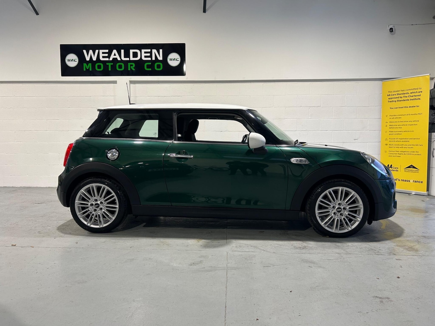 Used MINI Hatch 2014 for sale - 76849961: Photo 7