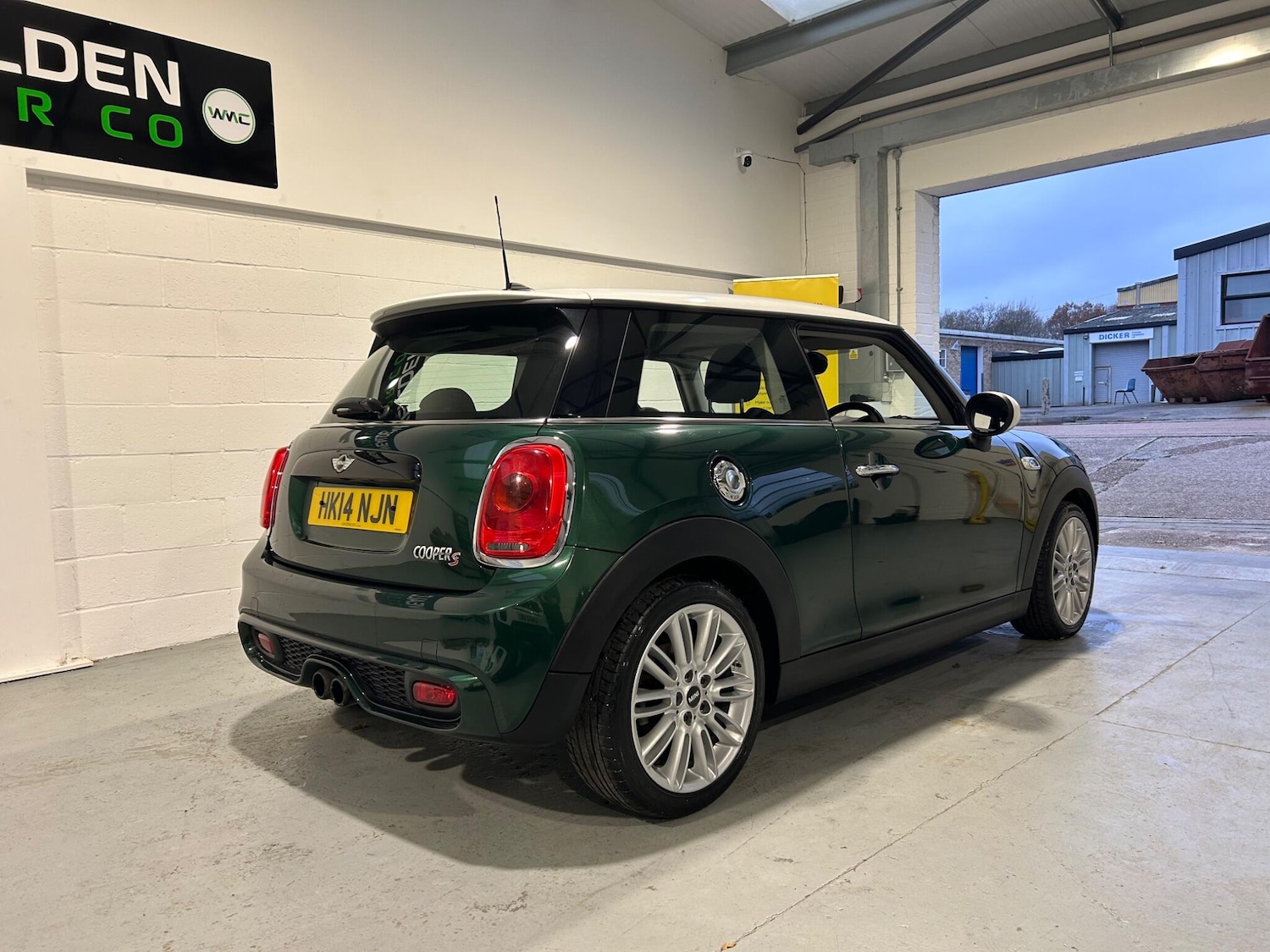 Used MINI Hatch 2014 for sale - 76849961: Photo 8