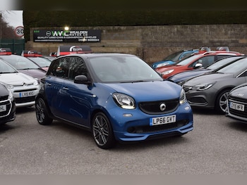 (66) - 0.9T BRABUS Sport (Premium) Twinamic Euro 6 (s/s) 5dr