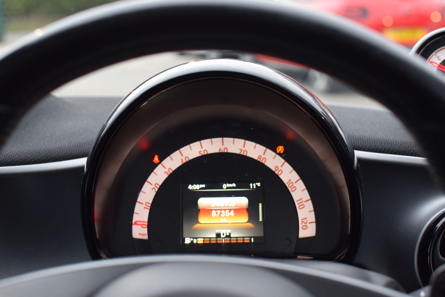 Used smart forfour for sale - 77524132: Photo 25