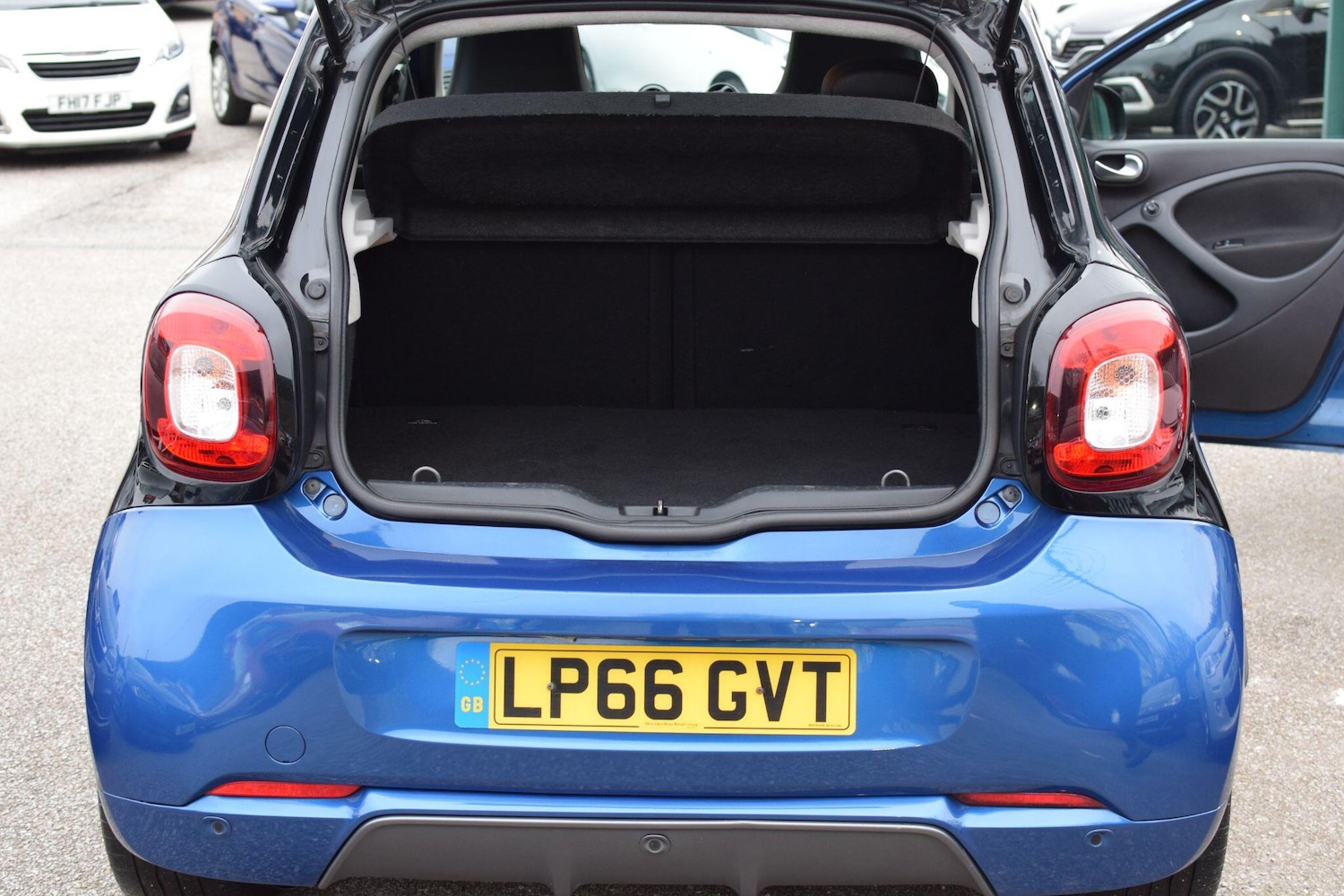 Used smart forfour for sale - 77524132: Photo 27