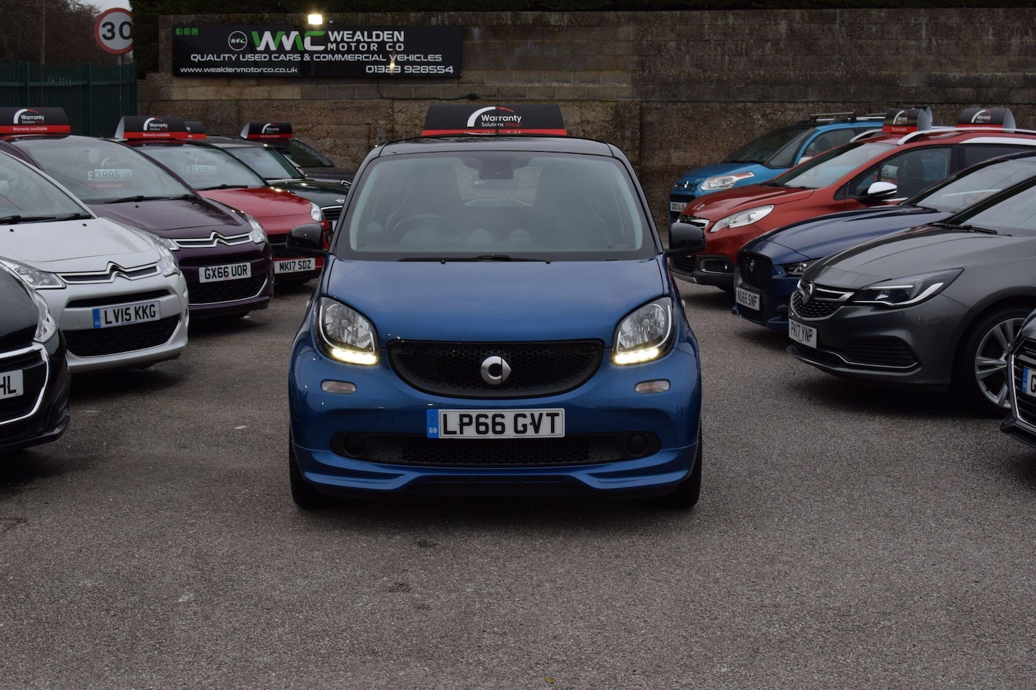 Used smart forfour for sale - 77524132: Photo 3