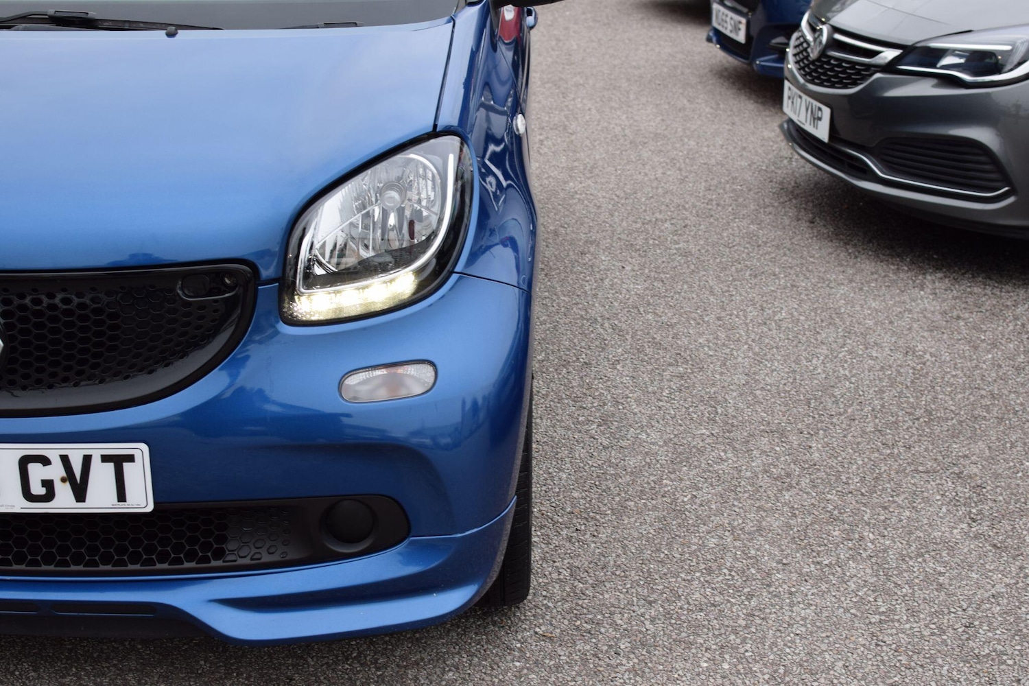 Used smart forfour for sale - 77524132: Photo 32