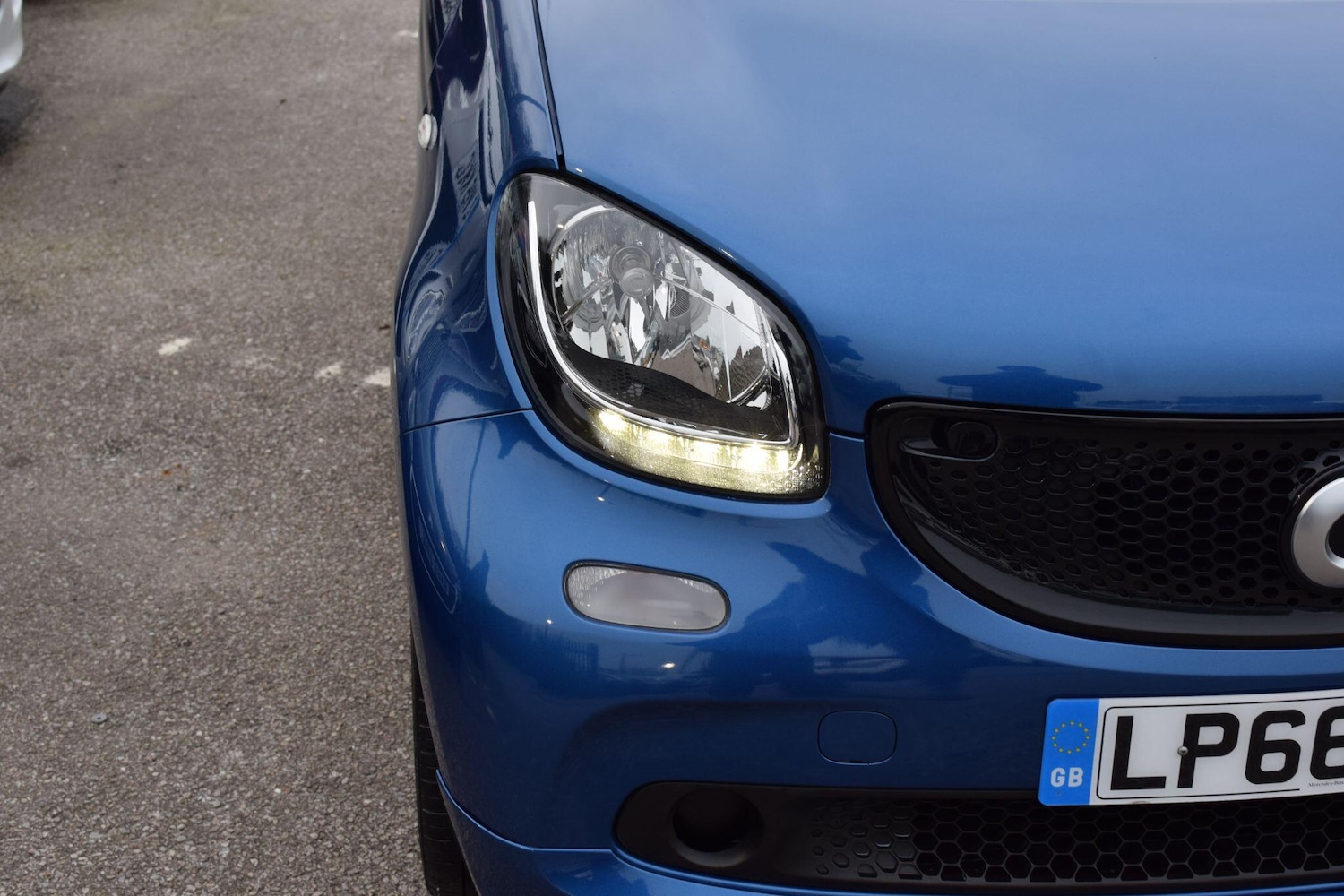 Used smart forfour for sale - 77524132: Photo 33