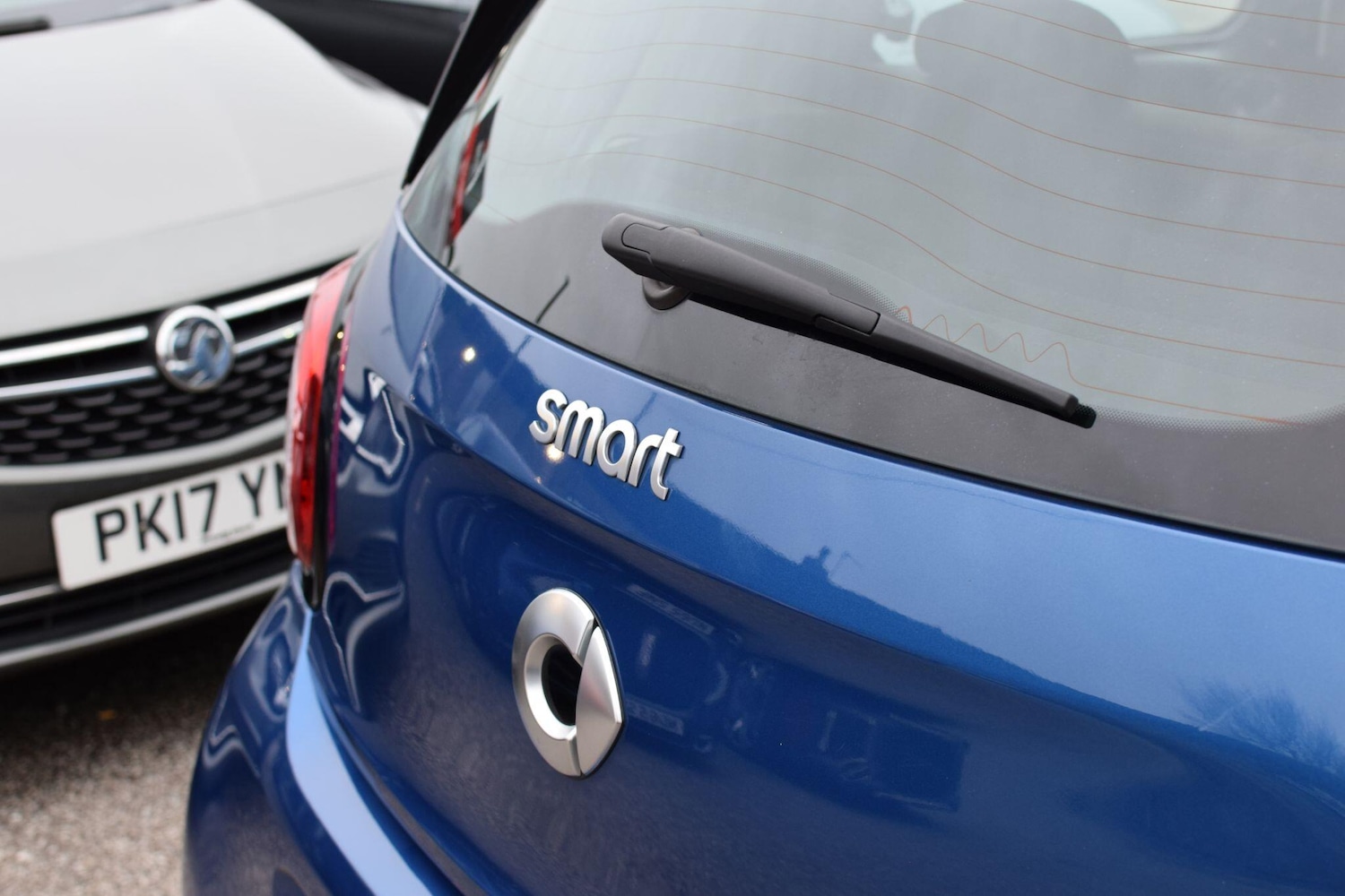 Used smart forfour for sale - 77524132: Photo 34