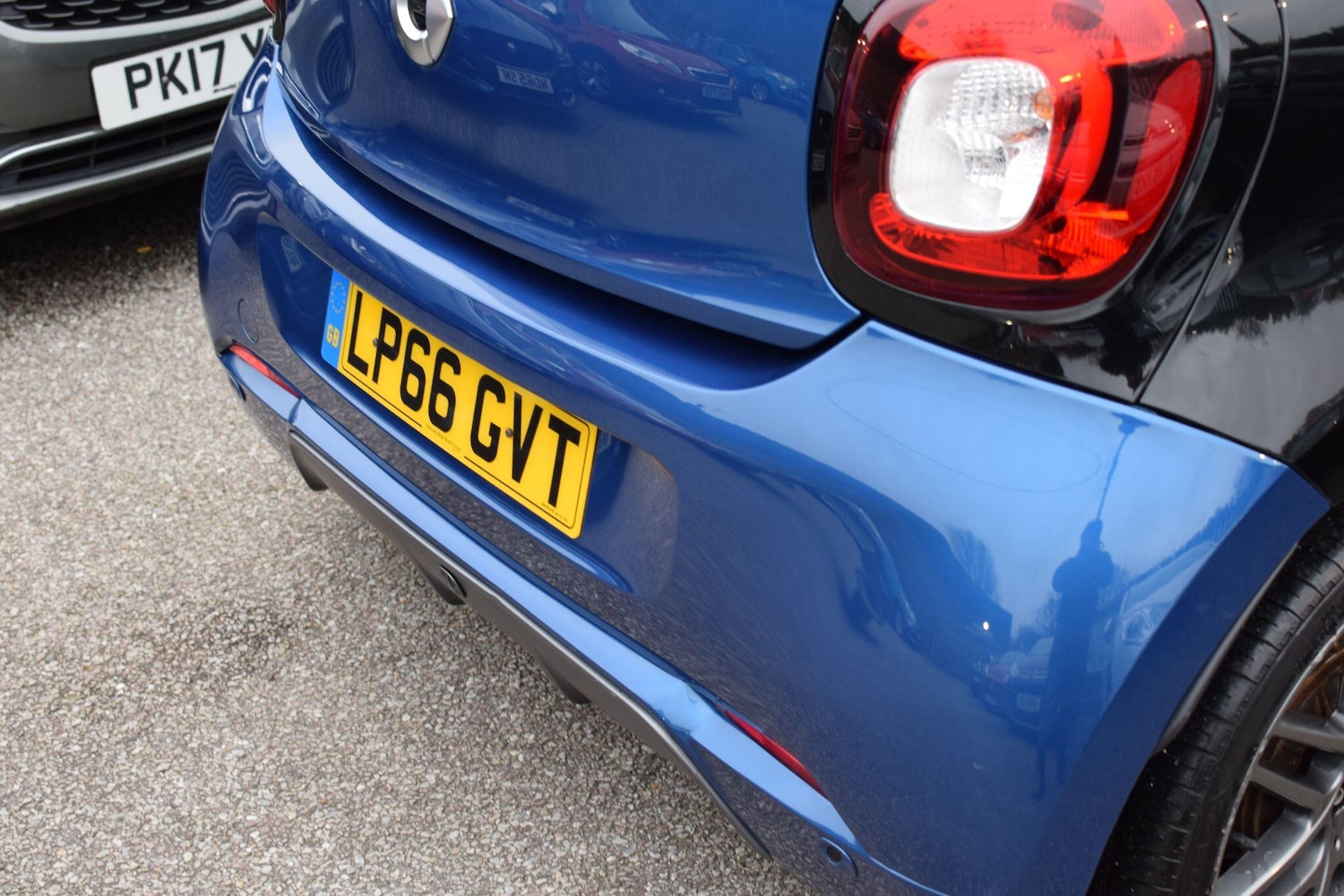 Used smart forfour for sale - 77524132: Photo 35