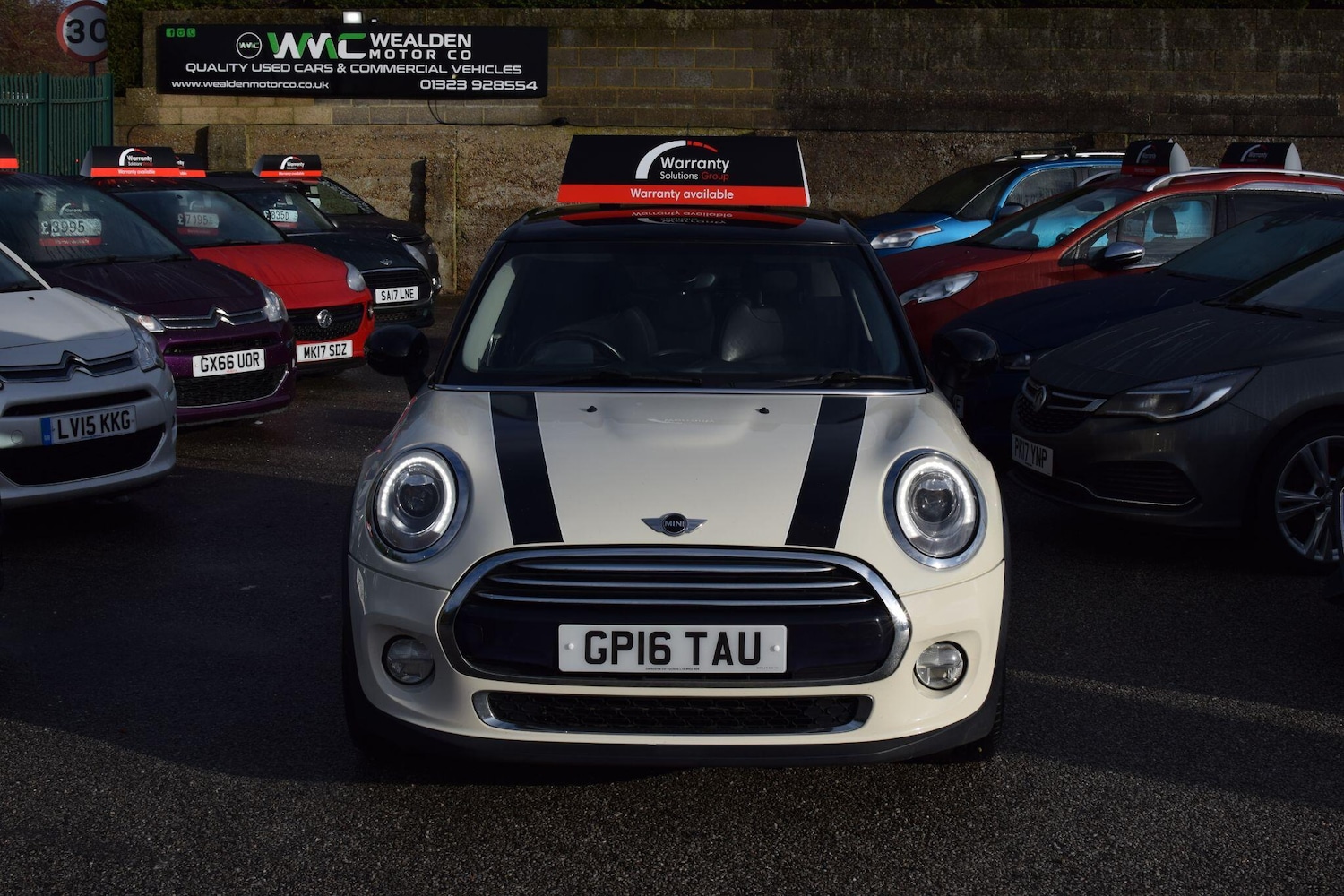 Used MINI Hatch 2016 for sale - 78019904: Photo 2