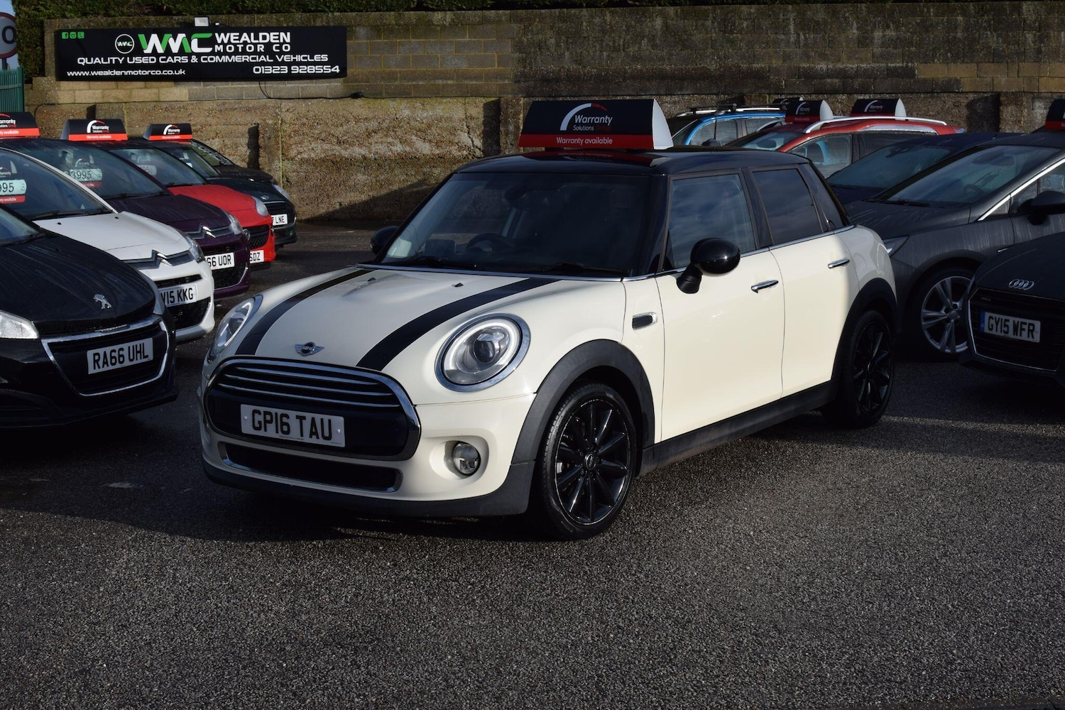 Used MINI Hatch 2016 for sale - 78019904: Photo 3
