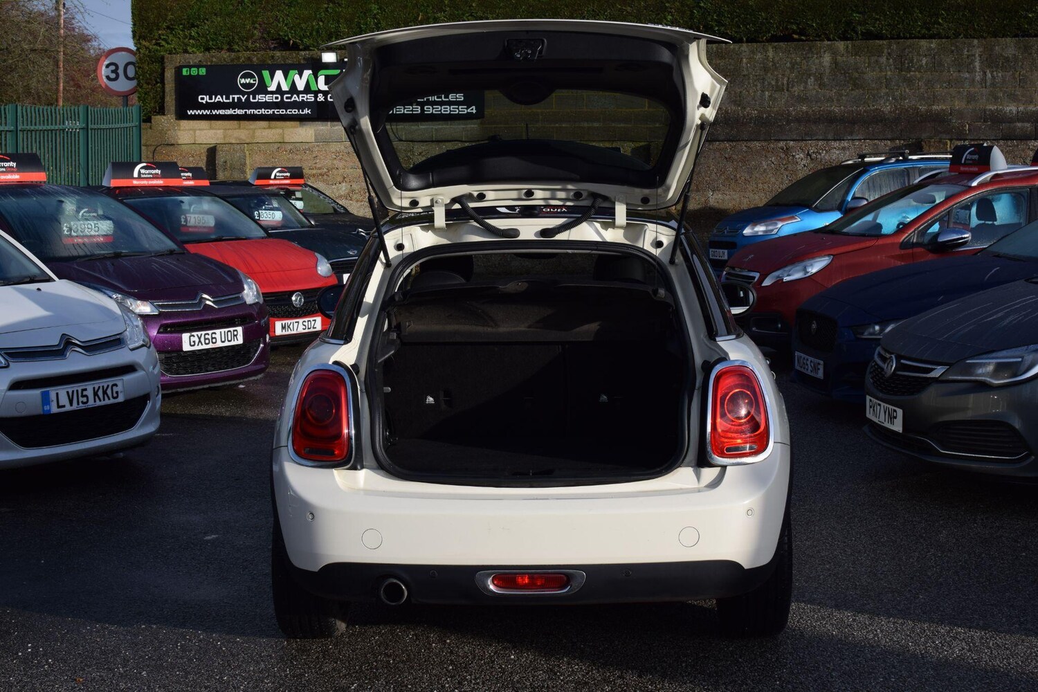 Used MINI Hatch 2016 for sale - 78019904: Photo 37