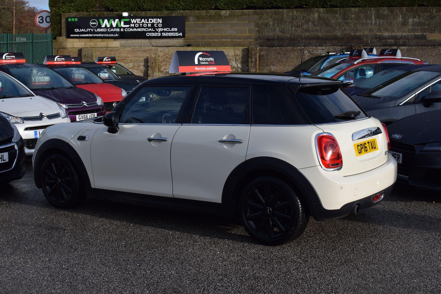 Used MINI Hatch 2016 for sale - 78019904: Photo 4