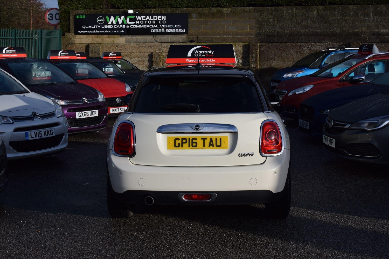 Used MINI Hatch 2016 for sale - 78019904: Photo 6