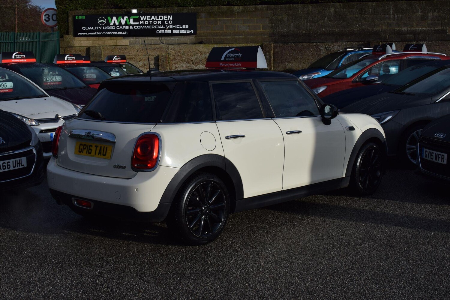Used MINI Hatch 2016 for sale - 78019904: Photo 8