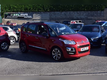 Used Citroen C3 Picasso 2016 for sale - 79807443: Photo