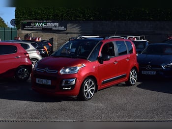 Used Citroen C3 Picasso 2016 for sale - 79807443: Photo