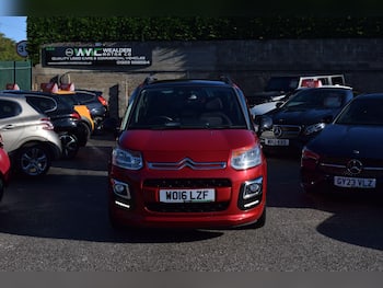 Used Citroen C3 Picasso 2016 for sale - 79807443: Photo