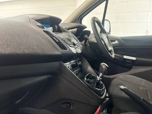 Used Ford Transit Connect 2016 for sale - 76295559: Photo 19
