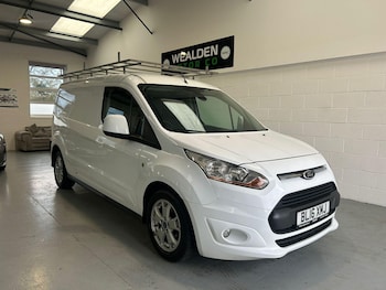Ford - Transit Connect