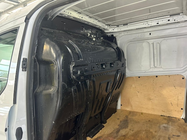 Used Ford Transit Connect 2016 for sale - 76295559: Photo 27