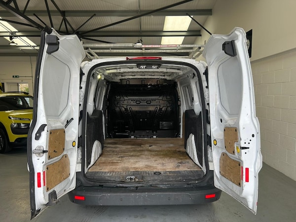 Used Ford Transit Connect 2016 for sale - 76295559: Photo 28