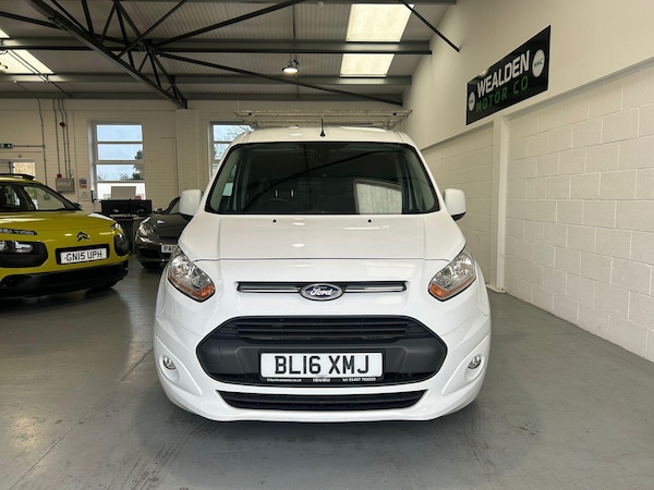 Used Ford Transit Connect 2016 for sale - 76295559: Photo 2