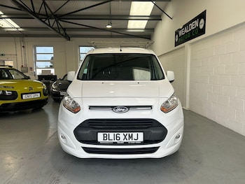 Used Ford Transit Connect 2016 for sale - 76295559: Photo 2