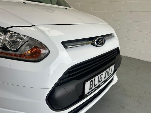 Used Ford Transit Connect 2016 for sale - 76295559: Photo 34