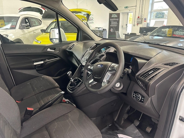 Used Ford Transit Connect 2016 for sale - 76295559: Photo 38