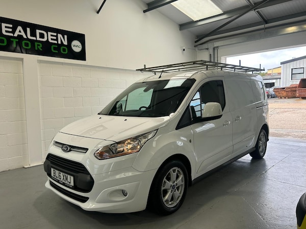 Used Ford Transit Connect 2016 for sale - 76295559: Photo 3